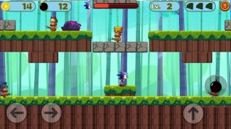 Sonic Speed Jungle Adventures screenshot 2