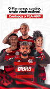 CR Flamengo | Fla-APP screenshot 10