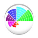 Life Wheel Icon