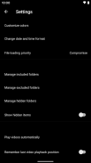 DV Gallery - Fast Photos Album & Photos Editor screenshot 2