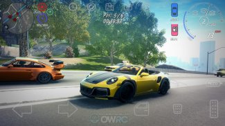 OWRC: Open World Racing Cars screenshot 3