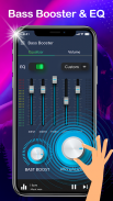 Equalizer: Bass Booster screenshot 4