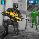 FPS Robot Shooter: Gun Games