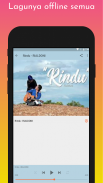Lagu Aceh Offline screenshot 5