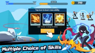 Stickman Hero Fight Legends mobile android iOS apk download for free-TapTap