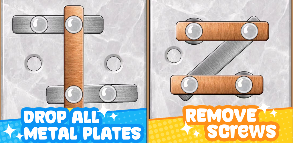 Screw Puzzle - Nuts And Bolts - APK Download For Android | Aptoide