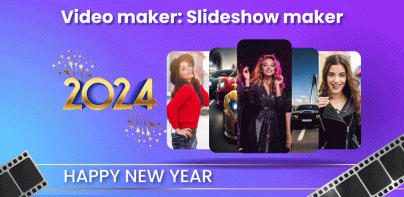 Video maker: Slideshow Maker