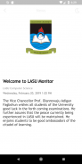 LASU Monitor - Campus Safety App screenshot 1