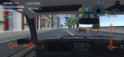 Course automobile Car Drift X screenshot 2