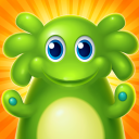 Alien Story - Fairy Tale Kids Icon