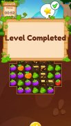 Fruit Harvester - 3 Match Fruit Game screenshot 1