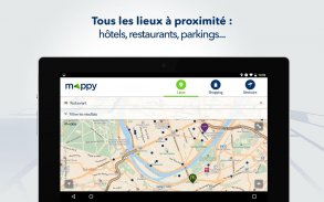 Mappy – Plan, Comparateur d’itinéraires, GPS screenshot 9