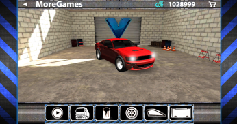 سيارة 3D الناقل شاحنة محرك screenshot 6