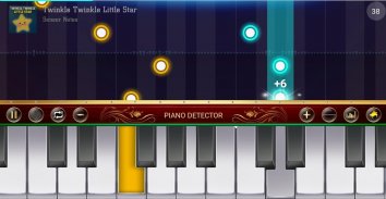 Piano Detector screenshot 4