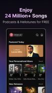 Wynk Music: MP3, Song, Podcast screenshot 10