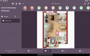 acre Intrusion Connect screenshot 3