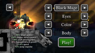 Magic Rampage screenshot 3