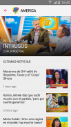América TV - La Vida en Vivo screenshot 4