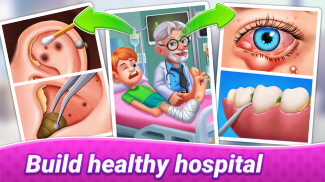 Happy Doctor: Hospital Games screenshot 23