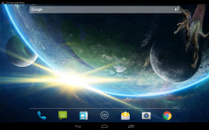 Dinosaurs in Gravity Live WP screenshot 7