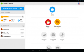 Duolingo - Apprendre une langue gratuitement screenshot 6