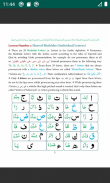 Madani Qaida in English Langauge screenshot 5