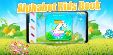 Kids ABC Tracing - Alphabets & Letter Drawing screenshot 2