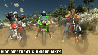 Ultimate Mega Ramp Stunt Bike screenshot 3