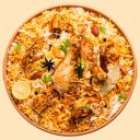 Rice Recipes : Fried rice, pilaf Icon