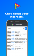 TRIBE - Chat With Friends screenshot 3