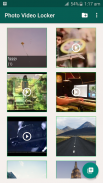 Photo Video Locker screenshot 3