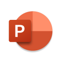 Microsoft PowerPoint: Präsentationsfolien