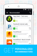 Appszoom - Las mejores apps screenshot 2