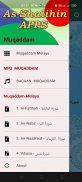 MUQADDAM - Terjemahan Melayu screenshot 2