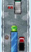 Vrachtwagen race spel kinderen screenshot 2