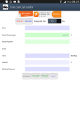 Car Loan Calculator screenshot 2