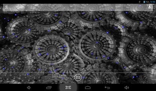 Golden Gears X Live Wallpaper screenshot 8