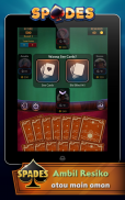 Spades - Game Kartu Offline Gratis screenshot 7