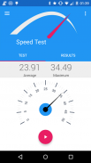 Speed Test screenshot 0