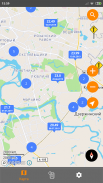 Gaz Station - карта газовых заправок screenshot 0