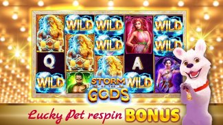 Hit it Rich! Casino Slots Game screenshot 0