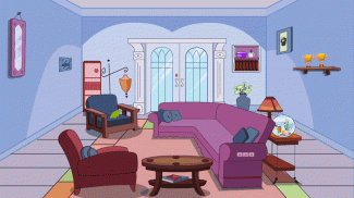 Escape Game-Trick Drawing Room screenshot 0