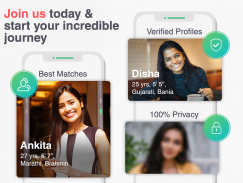 Dating app for Brit Asians - Shaadi.com screenshot 2