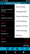 NASDAQ Hisse Senedi Alıntı - ABD Pazarı screenshot 3