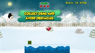 Penguin Dash! screenshot 3
