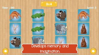 Find pair with Dolly. Train your memory screenshot 6