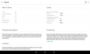 ImmobilienScout24 - House & Apartment Search screenshot 6