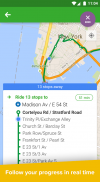 Citymapper - the ultimate urban transit app screenshot 10