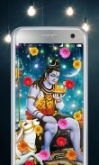 Shiva Live Wallpaper screenshot 0