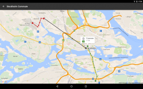SL Stockholm Commute screenshot 16
